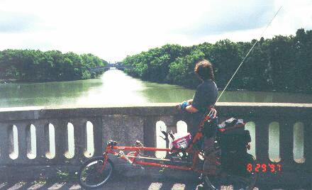 Genessee and Erie Canal